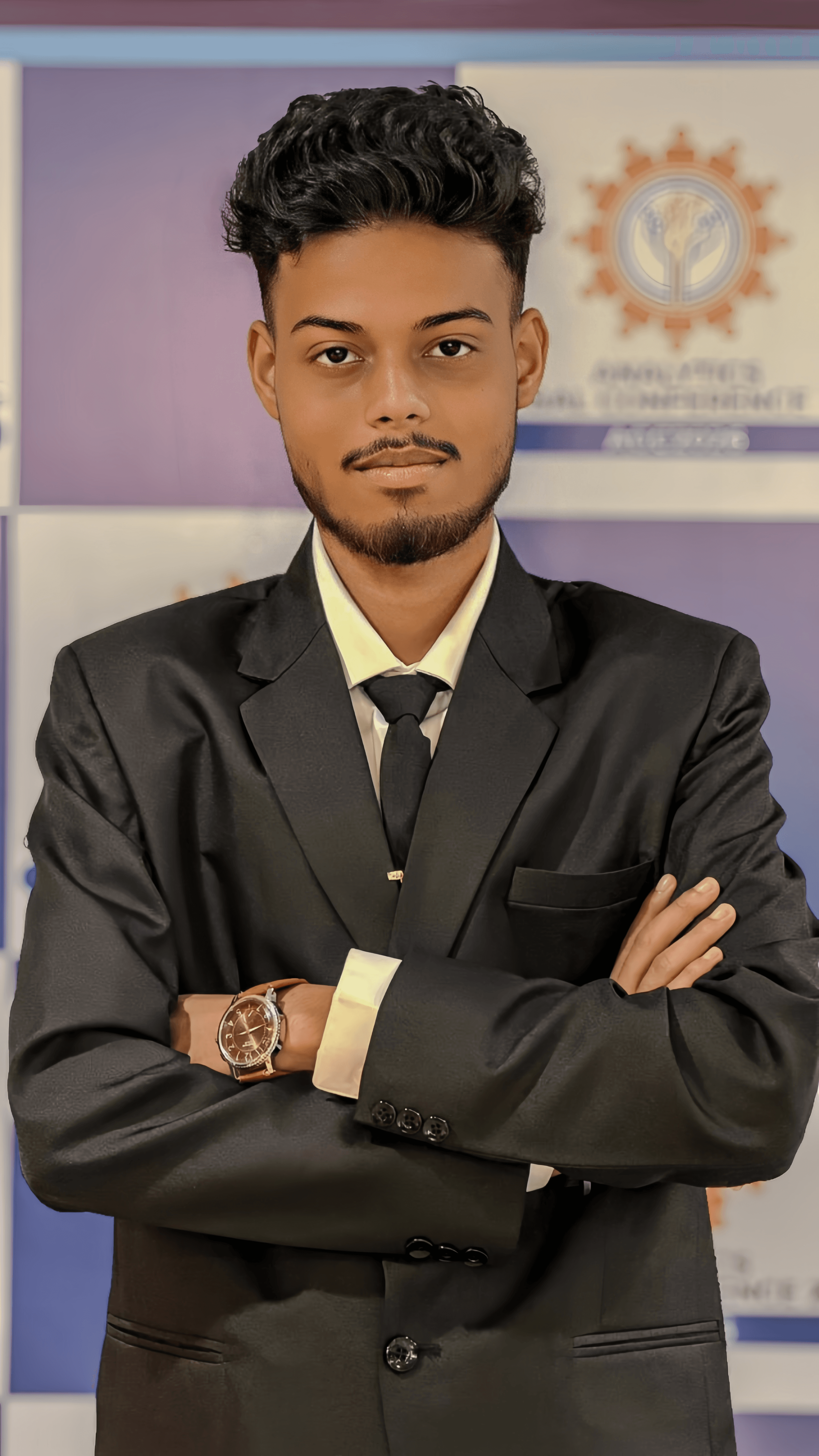 Portrait of Tanmoy Mondal